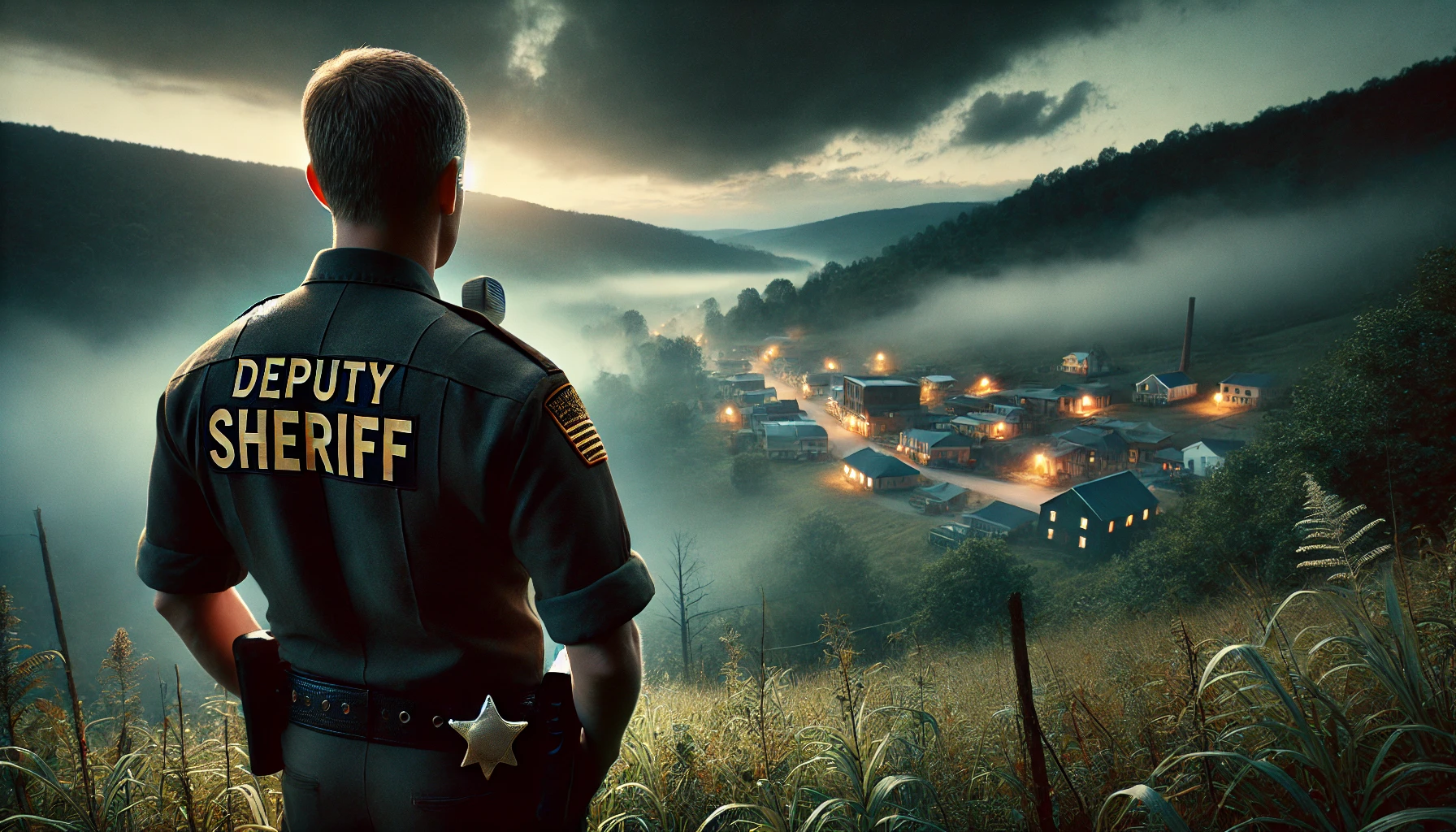 A Gritty New Appalachian Novel That Cuts to the Bone